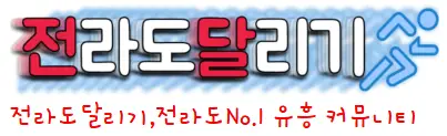 전라도달리기